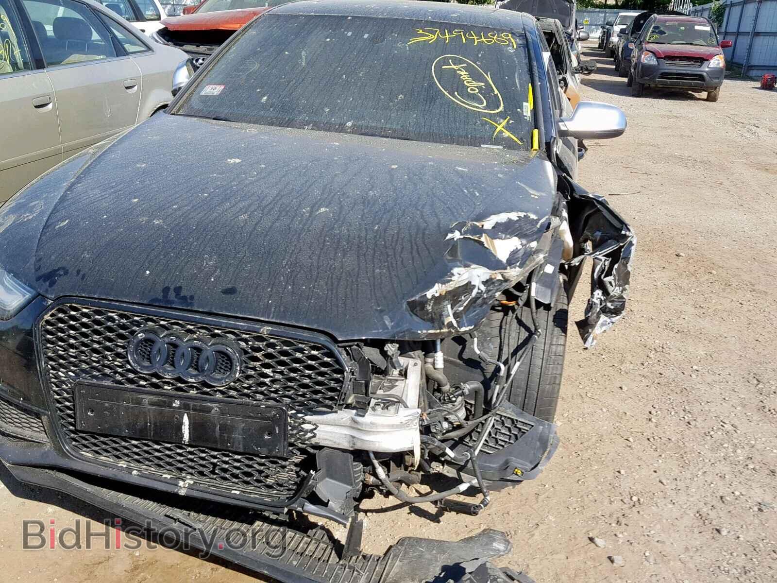 2013 AUDI S4/RS4 - VIN: WAUBGAFL0DA169153 - Фото 9