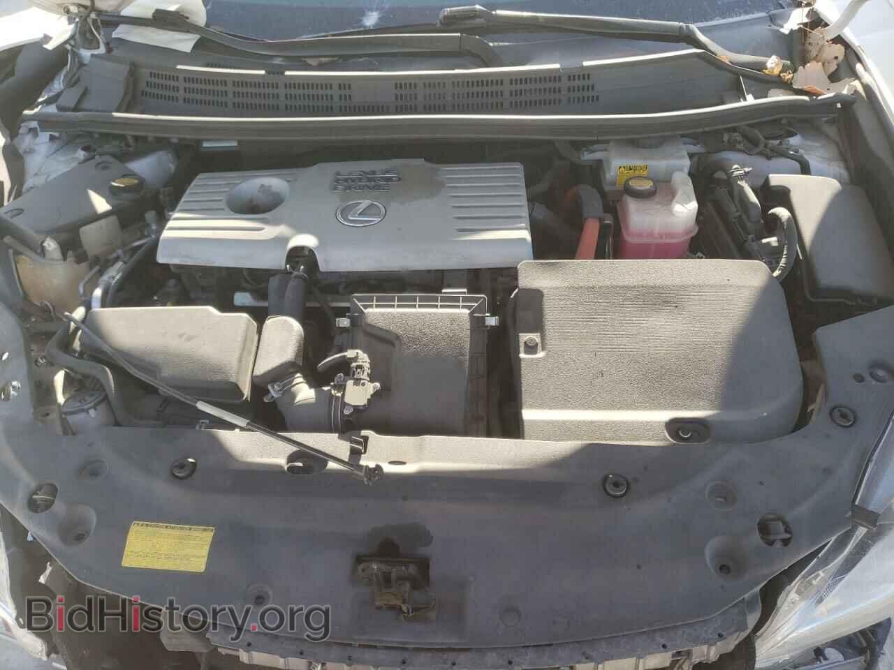 2012 LEXUS CT 200 - VIN: JTHKD5BH3C2095920 - Фото 11
