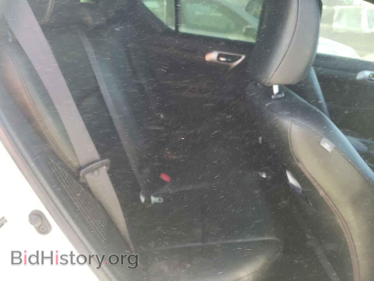 2012 LEXUS CT 200 - VIN: JTHKD5BH3C2095920 - Фото 10