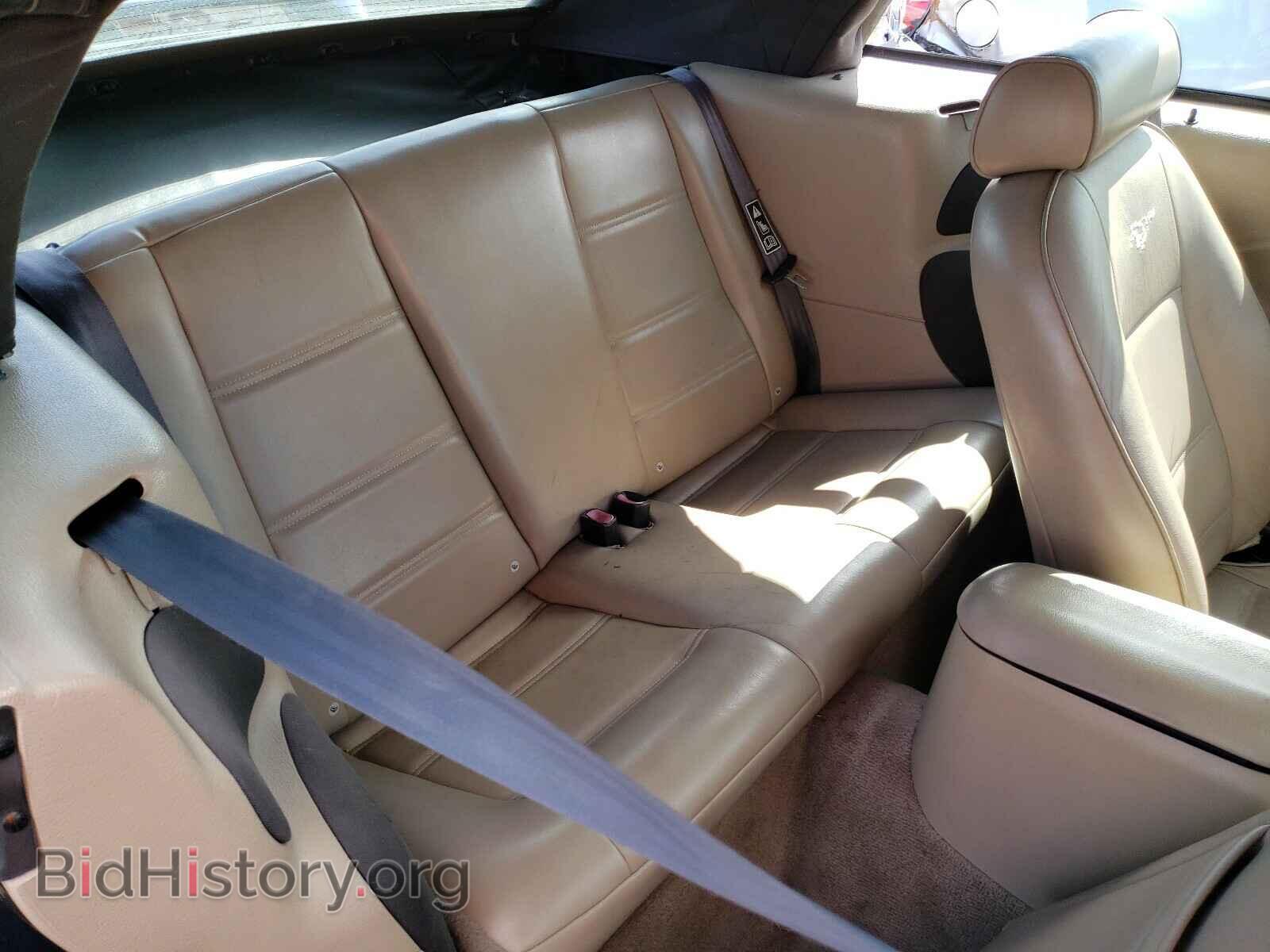 2003 FORD MUSTANG - VIN: 1FAFP44443F328085 - Фото 6