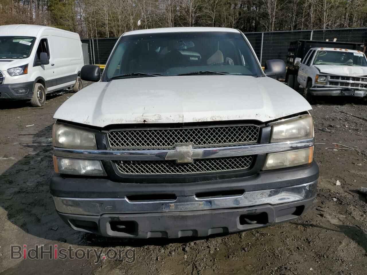 2006 CHEVROLET SILVERADO - VIN: 1GCEC19Z76E223586 - Фото 5
