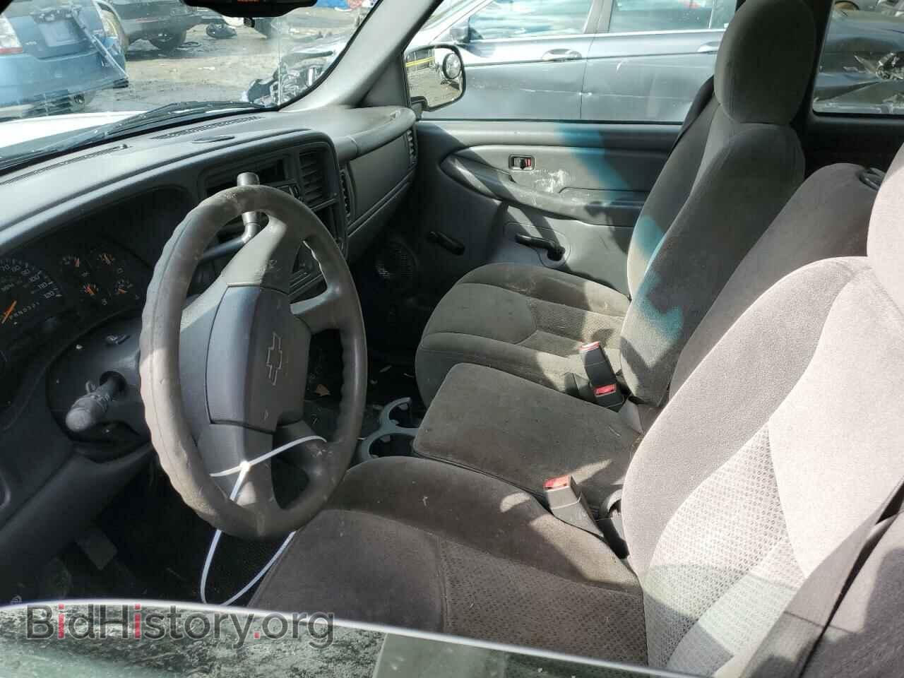 2006 CHEVROLET SILVERADO - VIN: 1GCEC19Z76E223586 - Фото 7