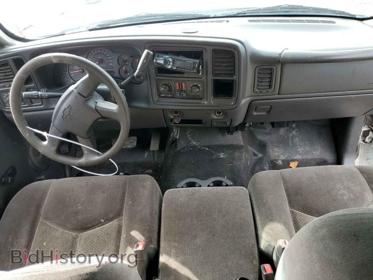 2006 CHEVROLET SILVERADO - VIN: 1GCEC19Z76E223586 - Фото 8
