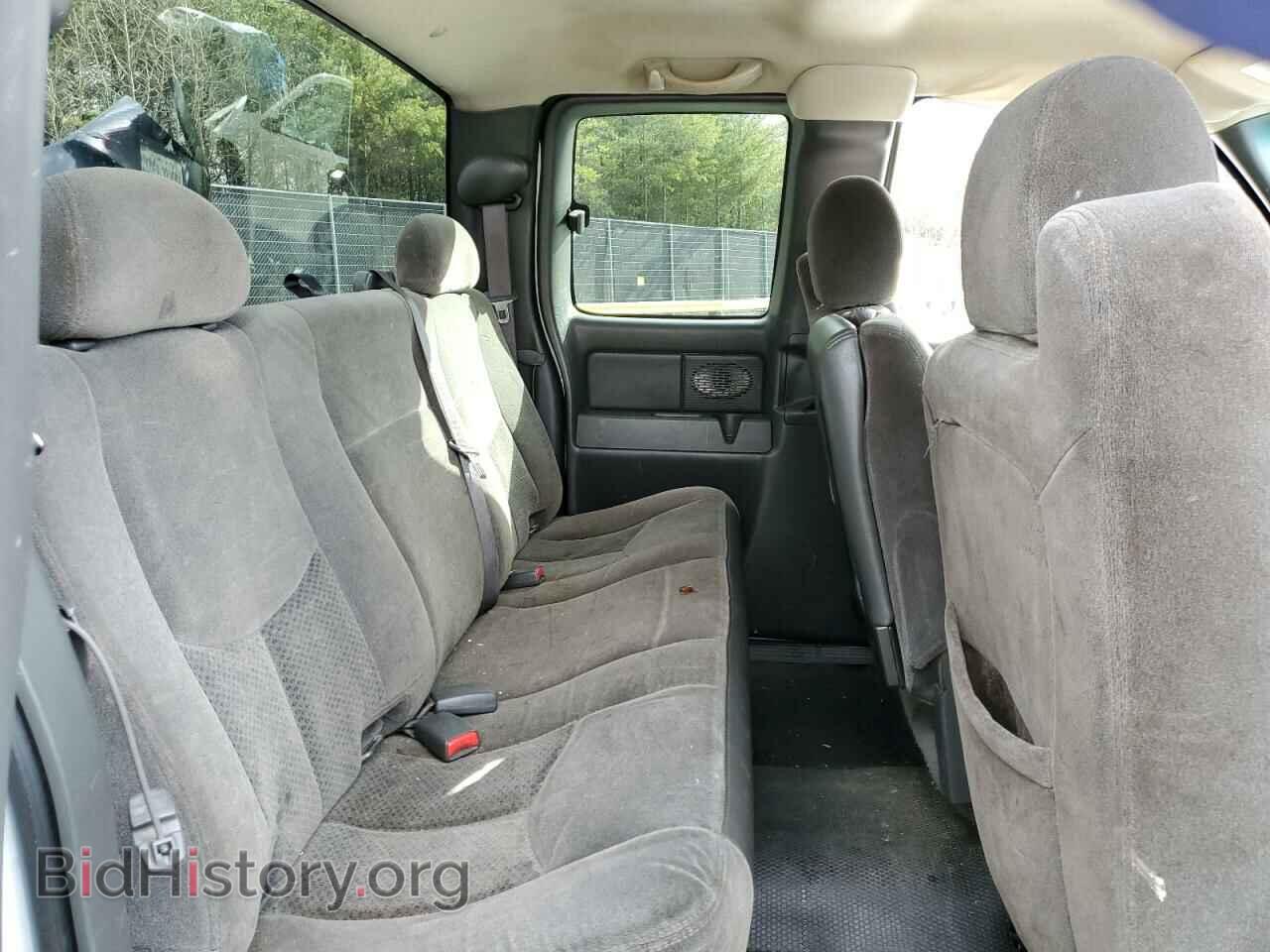 2006 CHEVROLET SILVERADO - VIN: 1GCEC19Z76E223586 - Фото 10