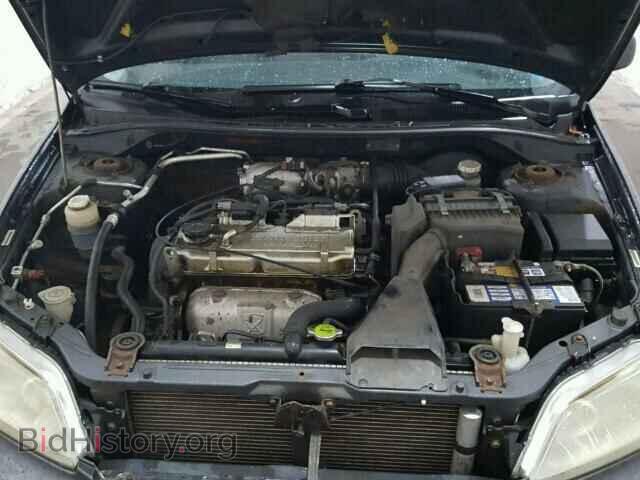 2003 MITSUBISHI LANCER - VIN: JA3AJ26E83U041326 - Фото 7