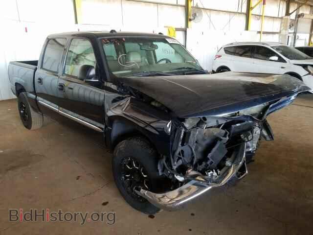 Photo 2GTEC13T651309427 - GMC SIERRA 2005