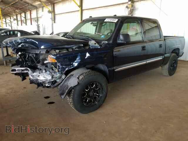 2005 GMC SIERRA - VIN: 2GTEC13T651309427 - Фото 2