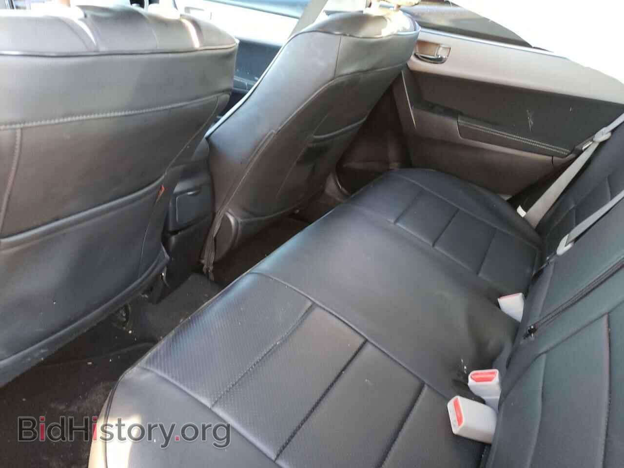 2014 TOYOTA COROLLA - VIN: 2T1BURHEXEC022537 - Фото 10