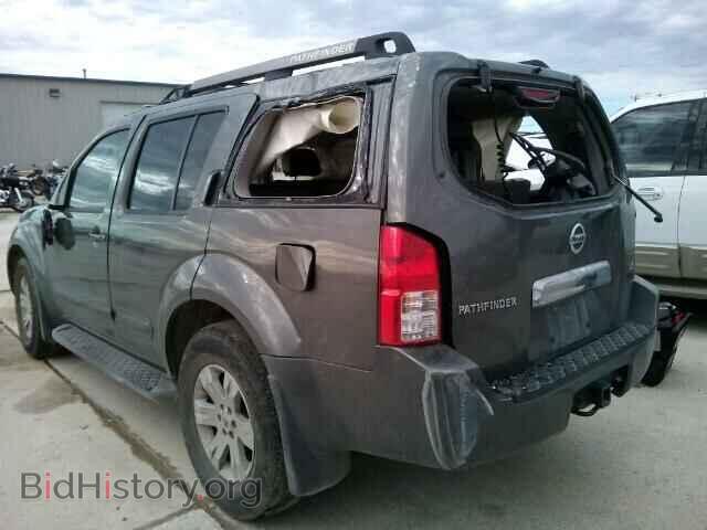 2005 NISSAN PATHFINDER - VIN: 5N1AR18U45C782800 - Фото 3