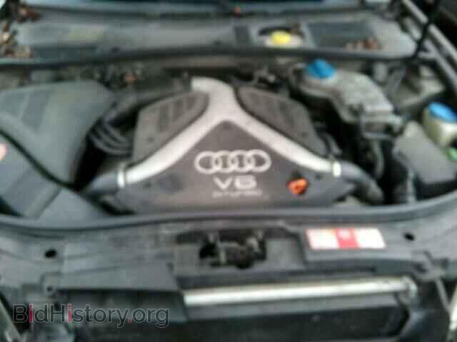 2002 AUDI A6 - VIN: WAULD64B72N121174 - Фото 7