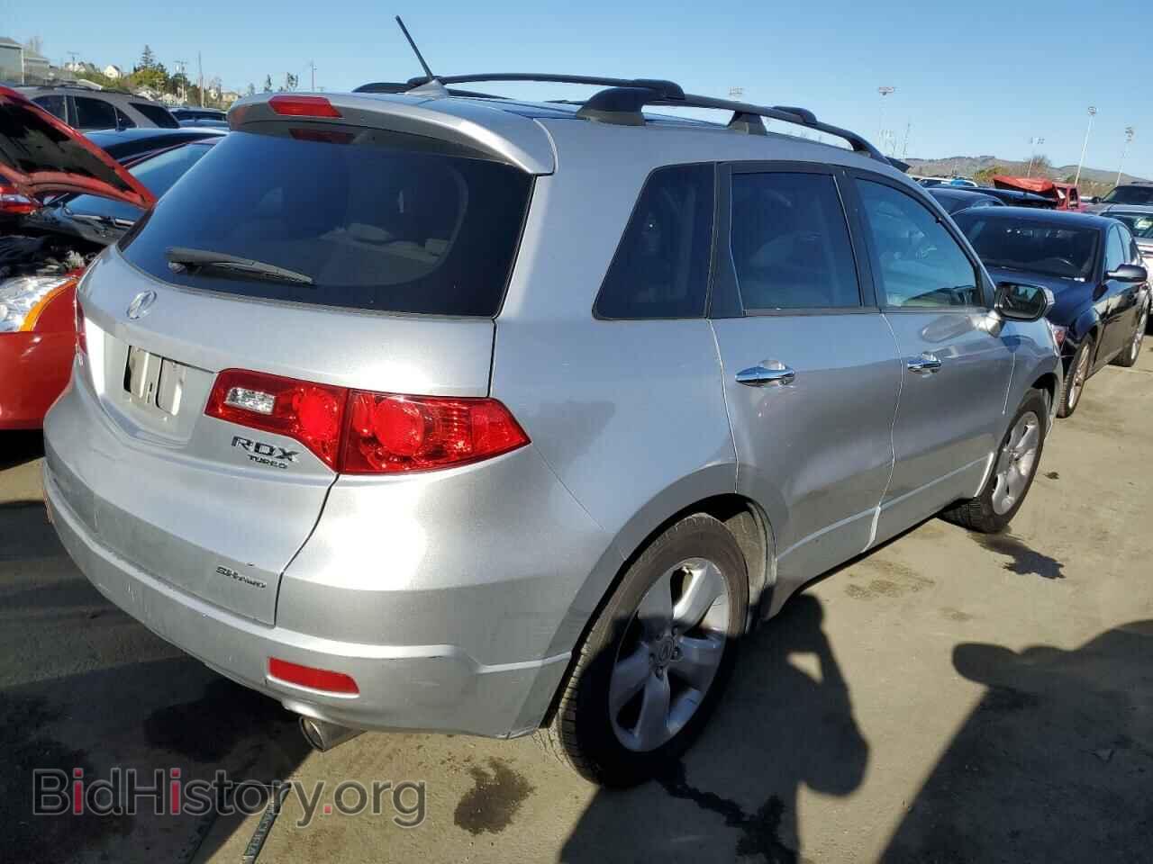 2008 ACURA RDX - VIN: 5J8TB18508A020740 - Фото 3