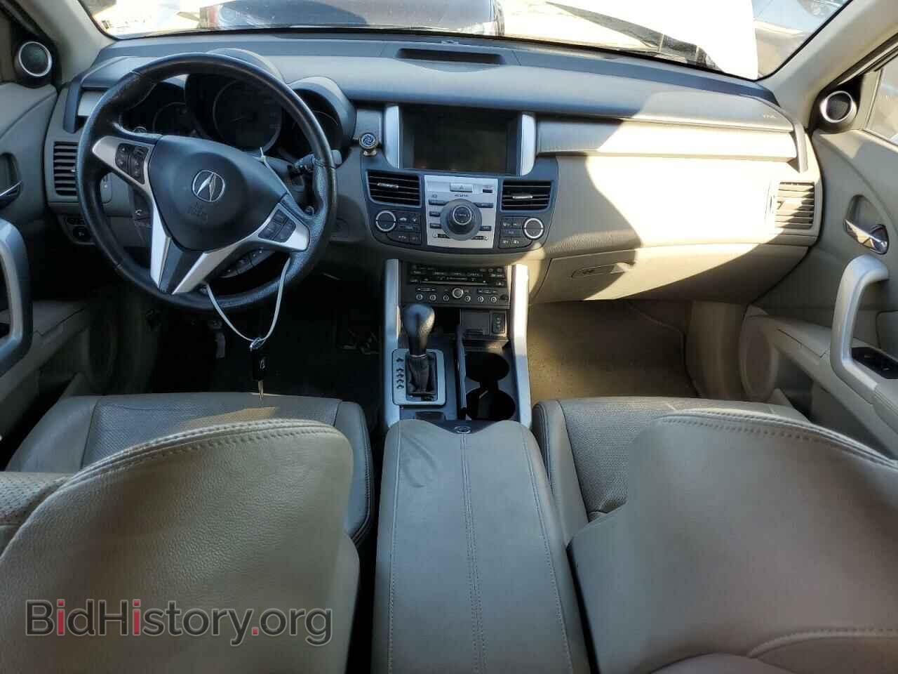 2008 ACURA RDX - VIN: 5J8TB18508A020740 - Фото 8