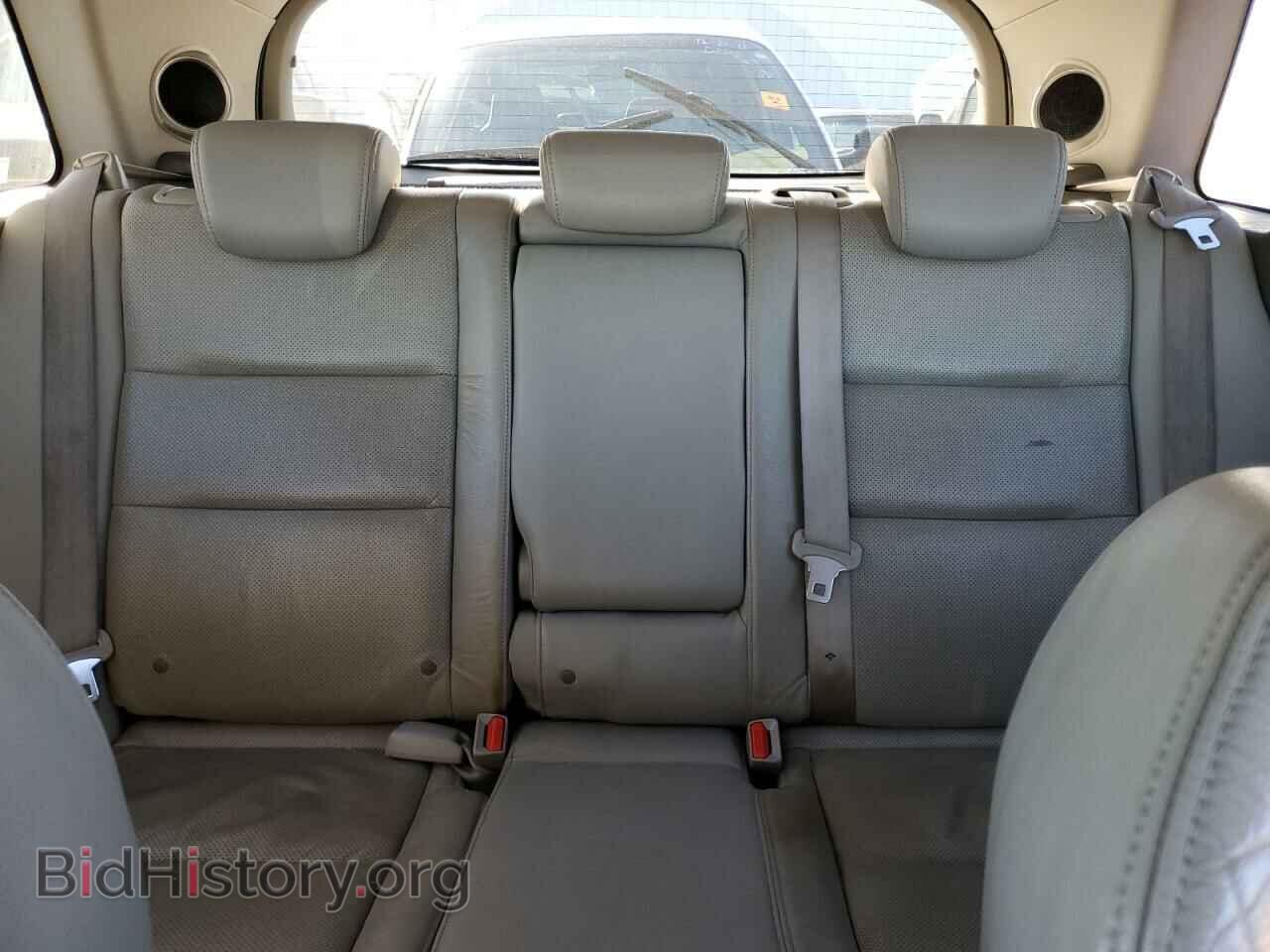 2008 ACURA RDX - VIN: 5J8TB18508A020740 - Фото 10