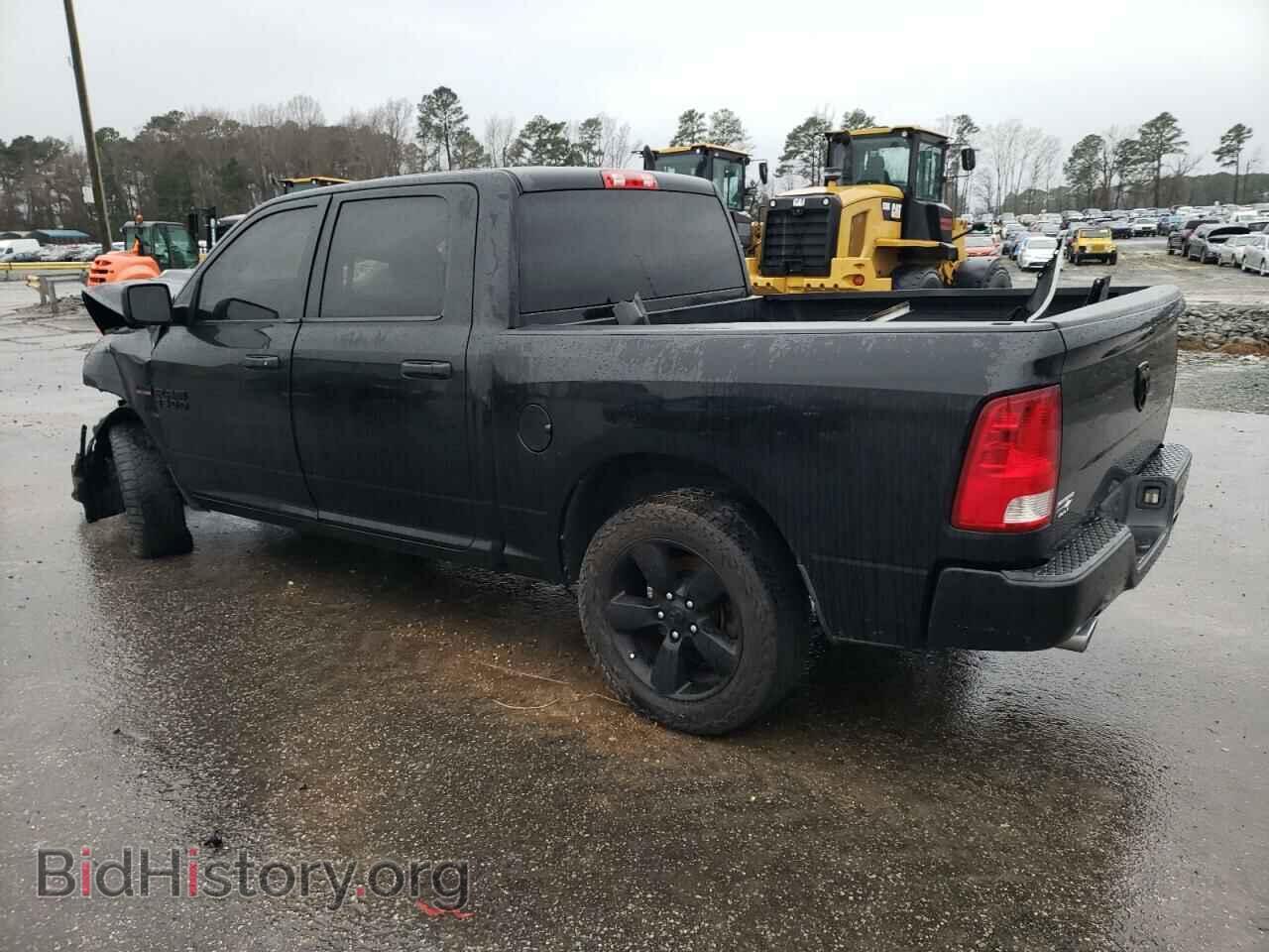2016 RAM 1500 - VIN: 3C6RR6KT7GG228419 - Фото 2