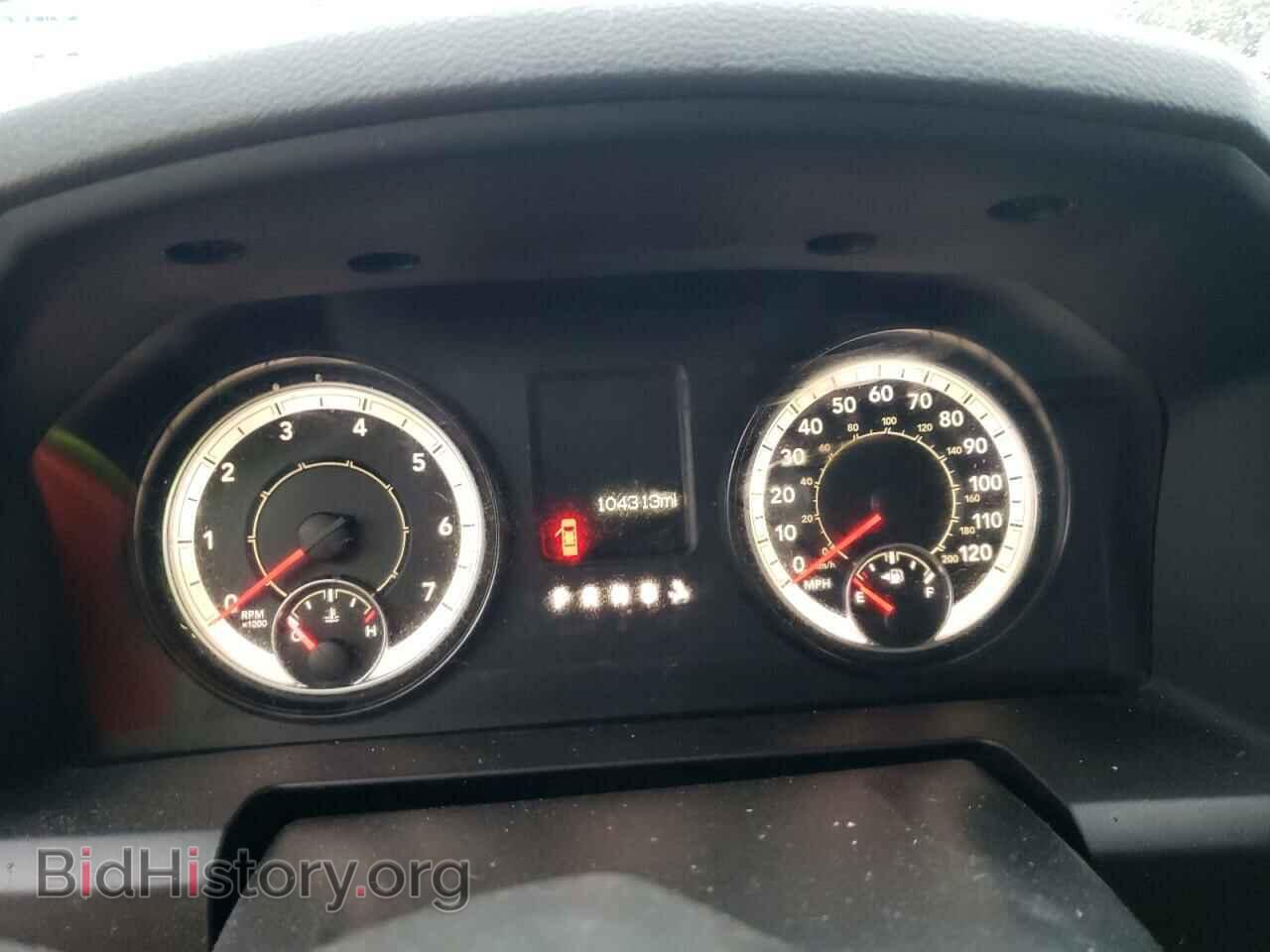 2016 RAM 1500 - VIN: 3C6RR6KT7GG228419 - Фото 9