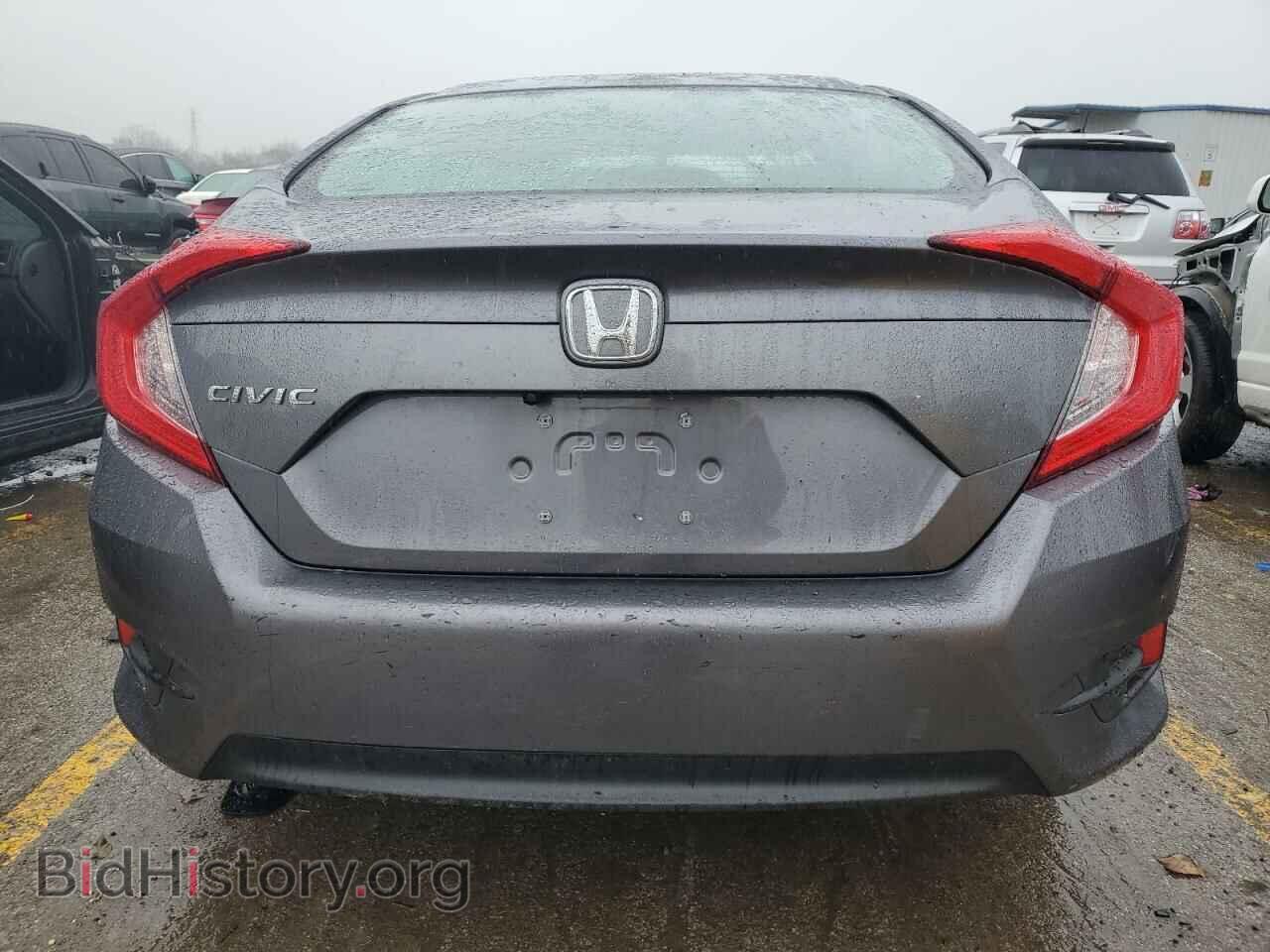 2017 HONDA CIVIC - VIN: 19XFC2F50HE069502 - Фото 6