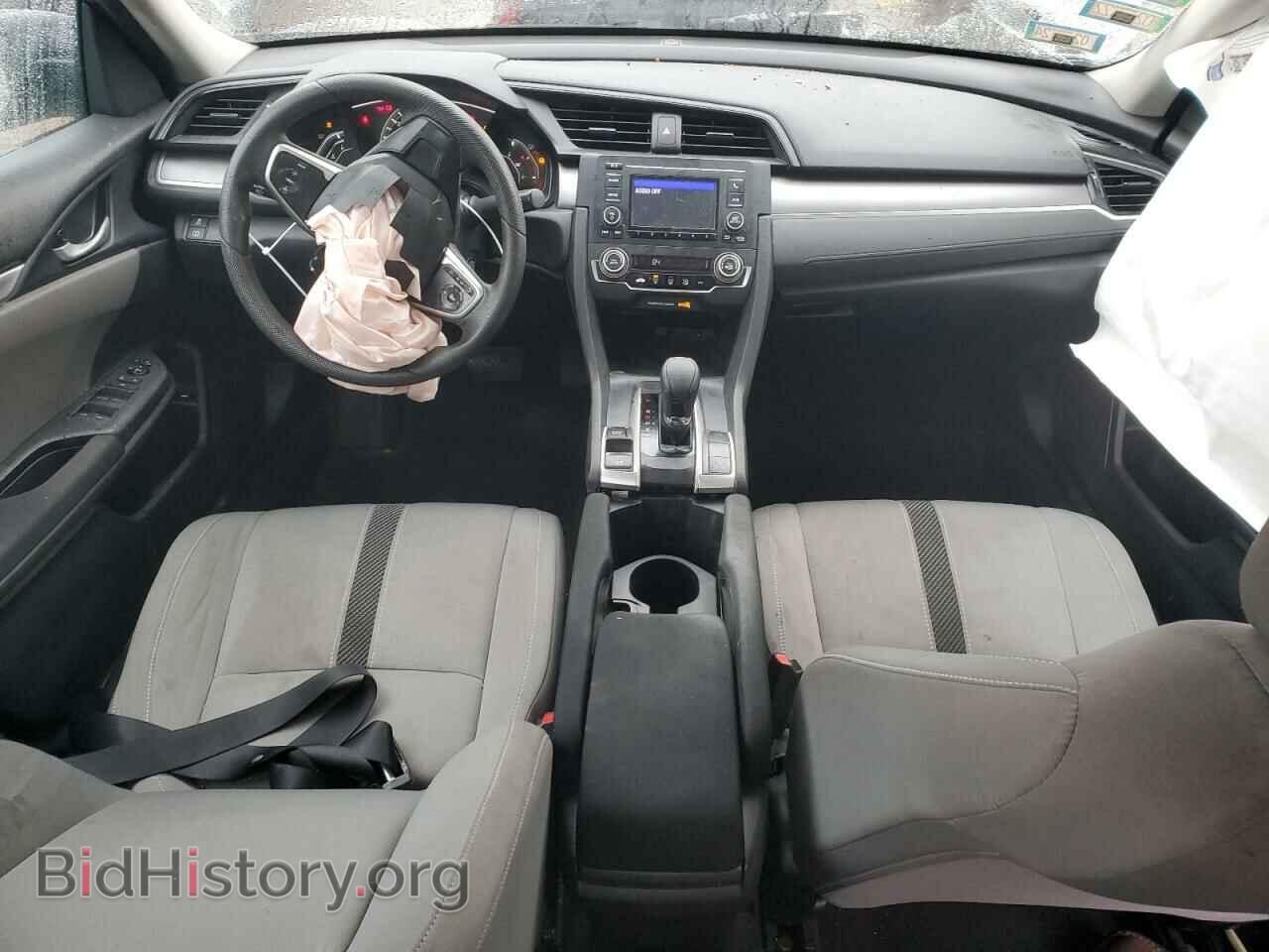 2017 HONDA CIVIC - VIN: 19XFC2F50HE069502 - Фото 8