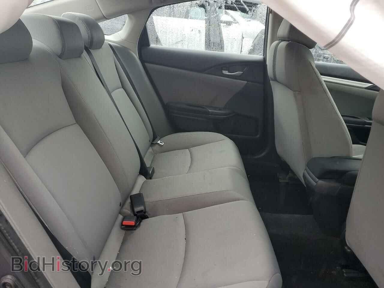 2017 HONDA CIVIC - VIN: 19XFC2F50HE069502 - Фото 10