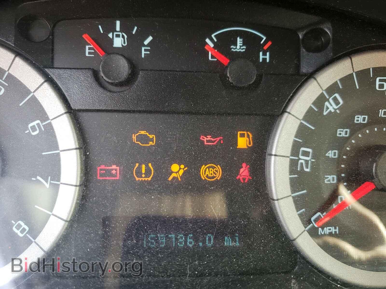 2012 FORD ESCAPE - VIN: 1FMCU9DG0CKA41259 - Фото 8