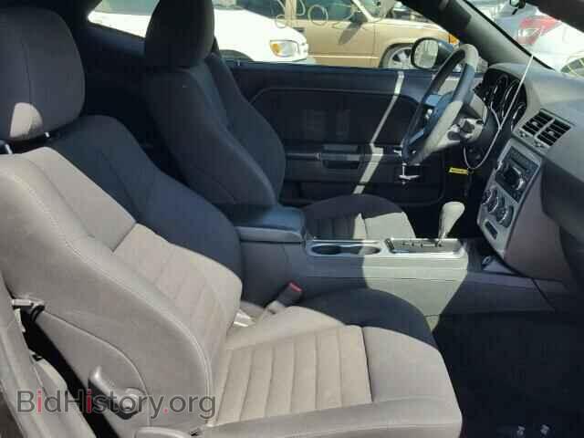 2010 DODGE CHALLENGER - VIN: 2B3CJ4DV7AH322043 - Фото 5