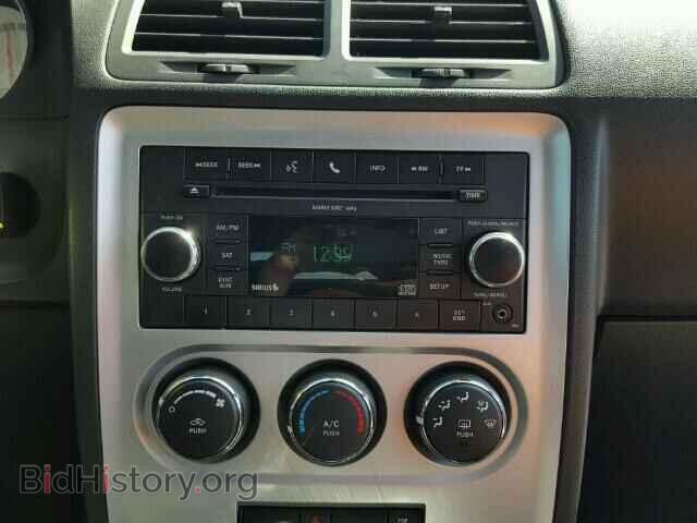 2010 DODGE CHALLENGER - VIN: 2B3CJ4DV7AH322043 - Фото 9