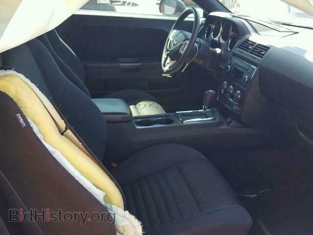 2014 DODGE CHALLENGER - VIN: 2C3CDYAG8EH284397 - Фото 5