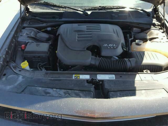 2014 DODGE CHALLENGER - VIN: 2C3CDYAG8EH284397 - Фото 7