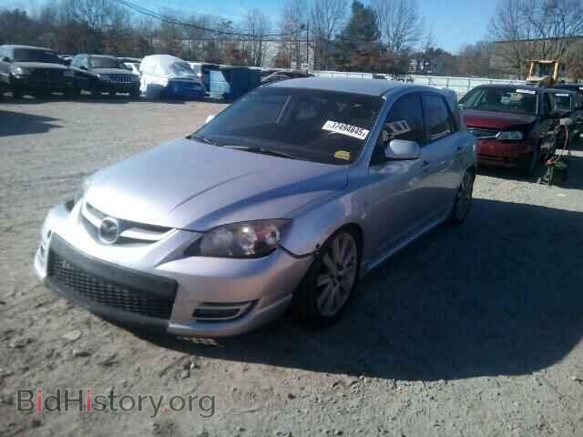 2008 MAZDA 6 - VIN: JM1BK34M381805191 - Фото 2