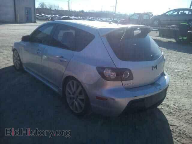 2008 MAZDA 6 - VIN: JM1BK34M381805191 - Фото 3