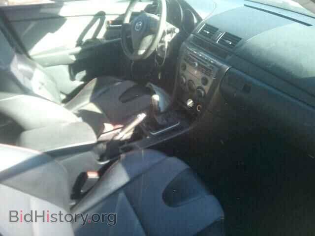 2008 MAZDA 6 - VIN: JM1BK34M381805191 - Фото 5