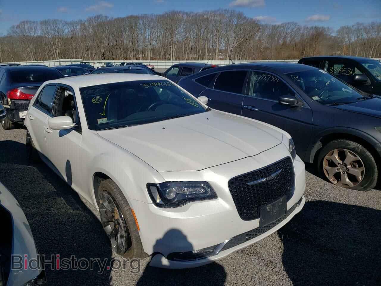 Фотография 2C3CCAGG4GH270470 - CHRYSLER 300 2016