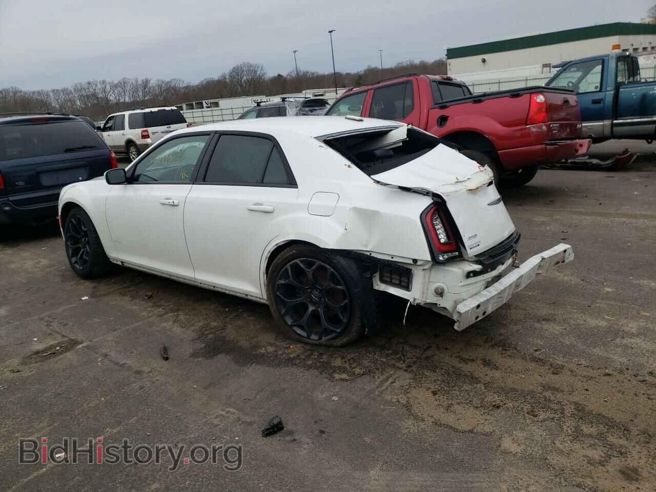 2016 CHRYSLER 300 - VIN: 2C3CCAGG4GH270470 - Фото 3