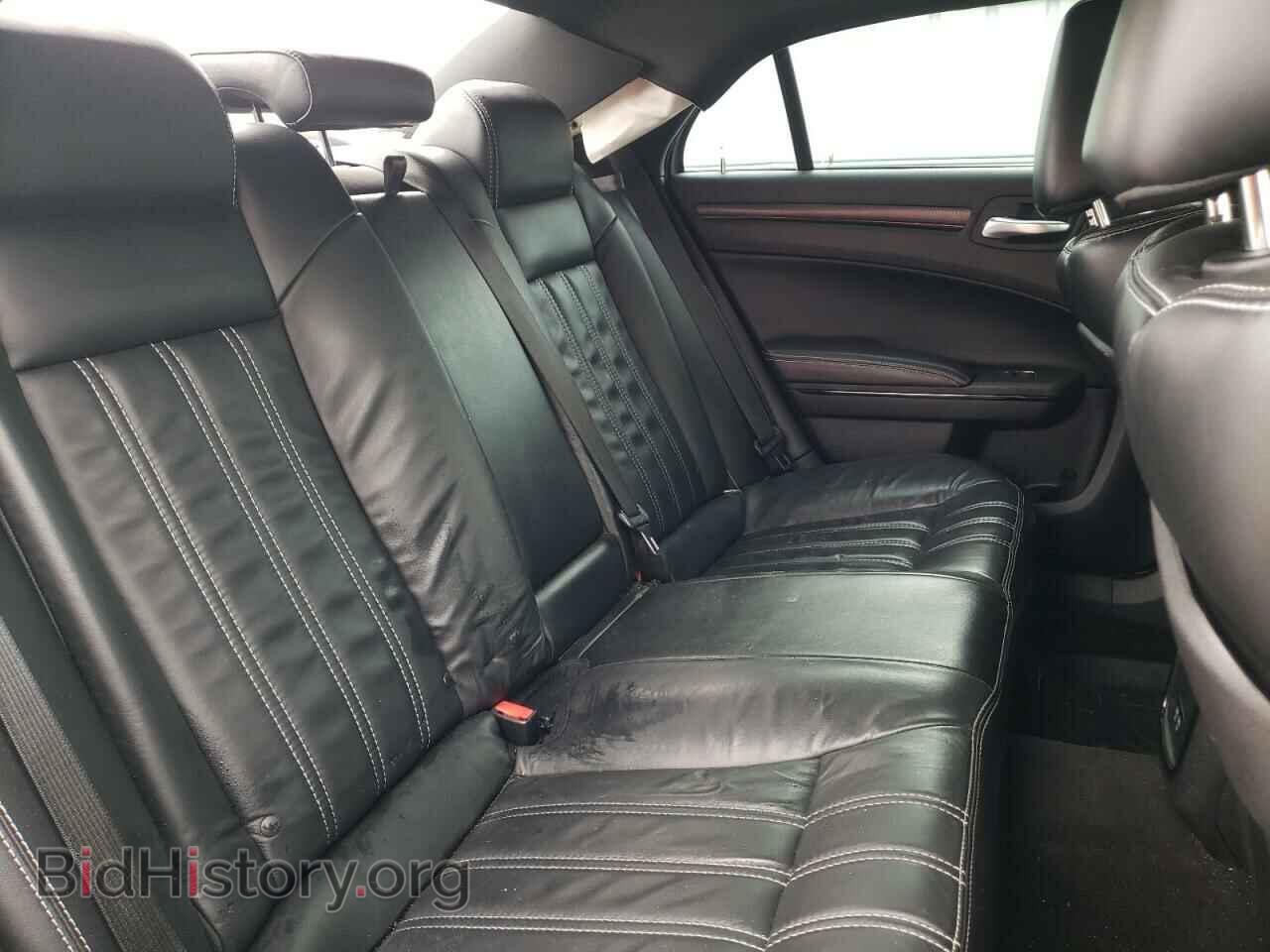 2016 CHRYSLER 300 - VIN: 2C3CCAGG4GH270470 - Фото 6