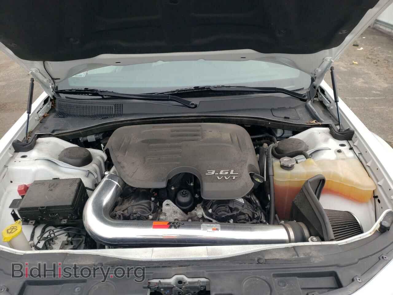 2016 CHRYSLER 300 - VIN: 2C3CCAGG4GH270470 - Фото 7