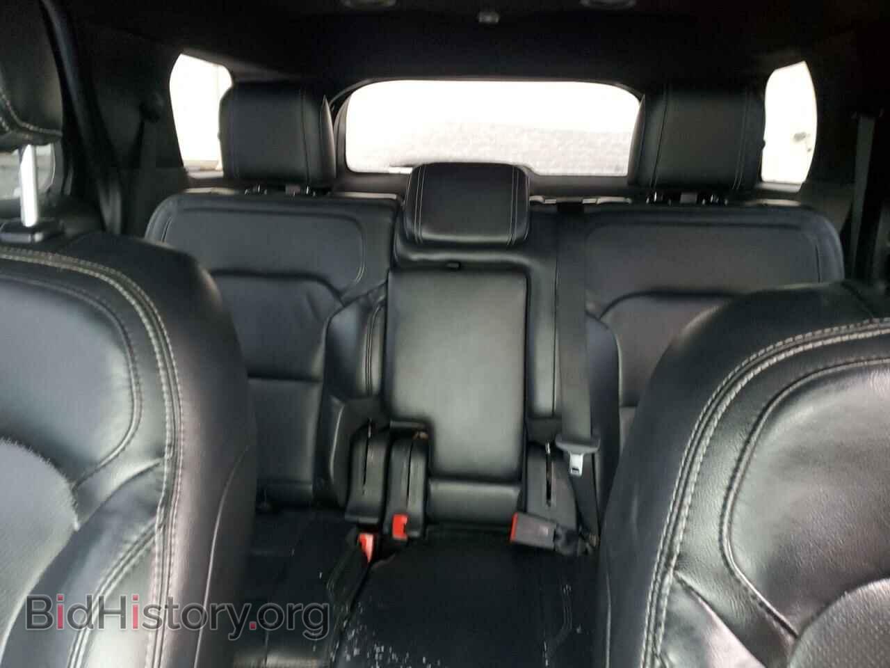 2018 FORD EXPLORER - VIN: 1FM5K7F82JGA32832 - Фото 10