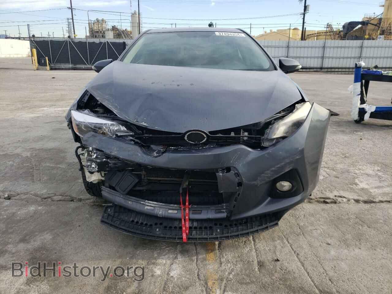 2014 TOYOTA COROLLA - VIN: 5YFBURHE6EP044227 - Фото 5