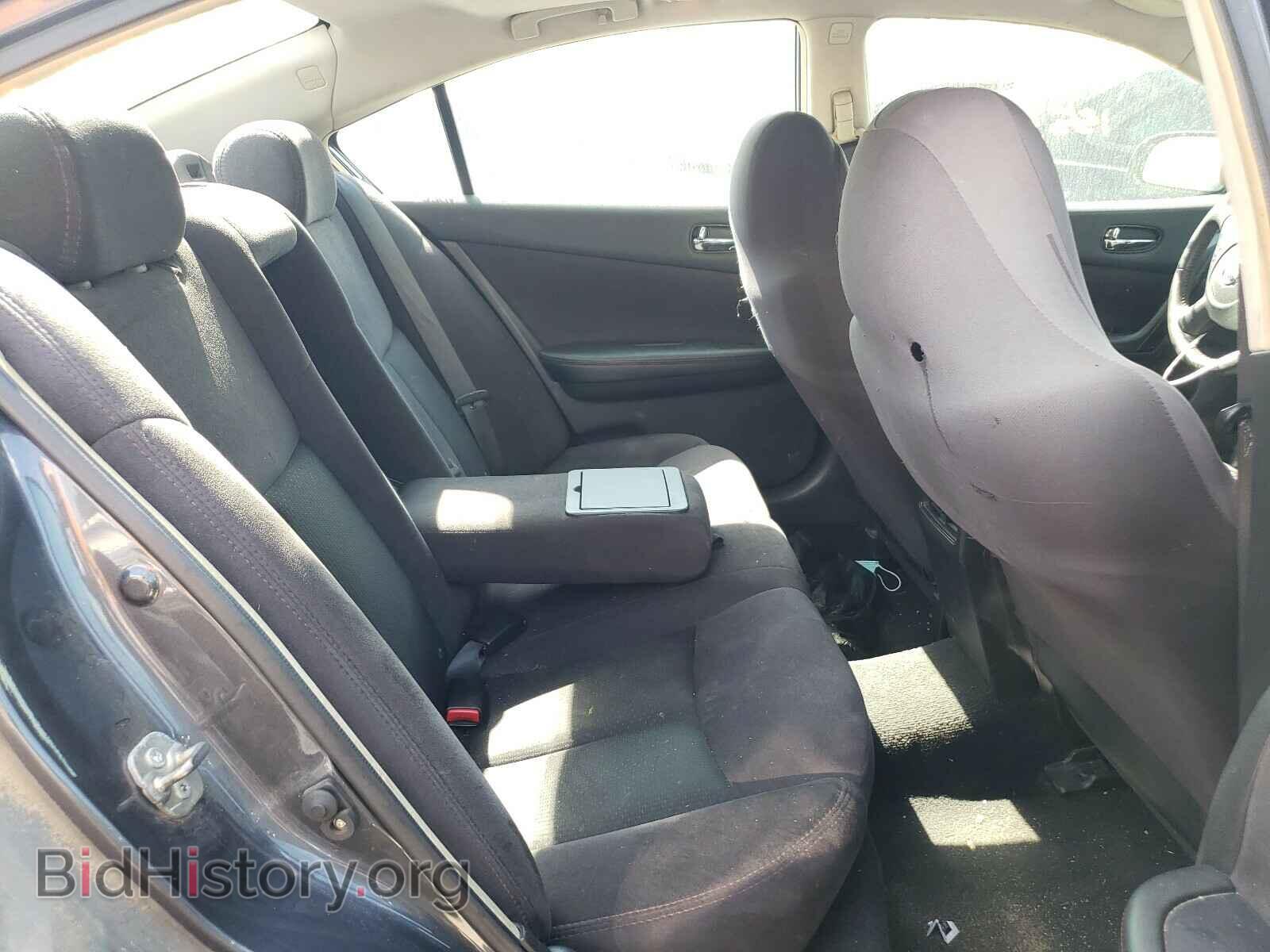 2013 NISSAN MAXIMA - VIN: 1N4AA5AP0DC811978 - Фото 6