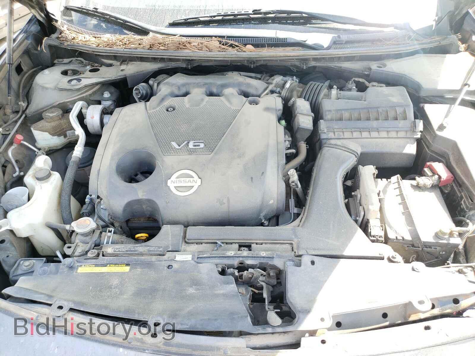 2013 NISSAN MAXIMA - VIN: 1N4AA5AP0DC811978 - Фото 7