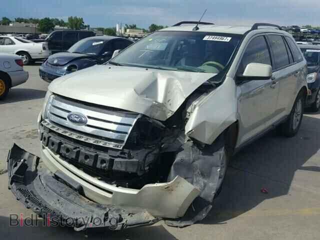 2007 FORD EDGE - VIN: 2FMDK48C97BA90383 - Фото 2
