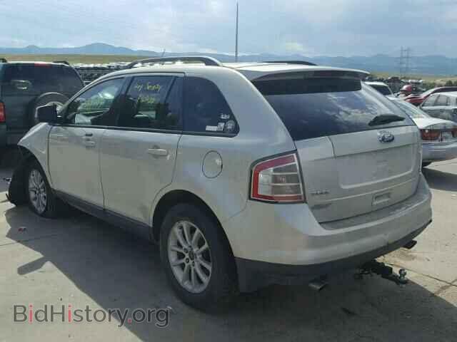 2007 FORD EDGE - VIN: 2FMDK48C97BA90383 - Фото 3