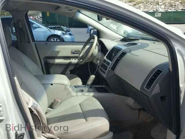 2007 FORD EDGE - VIN: 2FMDK48C97BA90383 - Фото 5