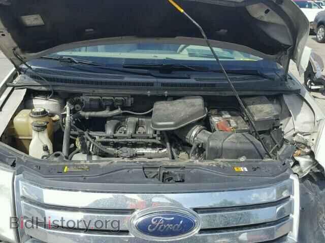 2007 FORD EDGE - VIN: 2FMDK48C97BA90383 - Фото 7