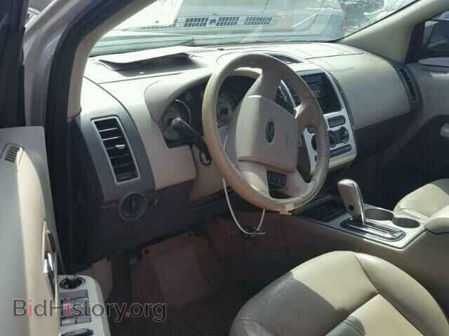 2007 FORD EDGE - VIN: 2FMDK48C97BA90383 - Фото 9