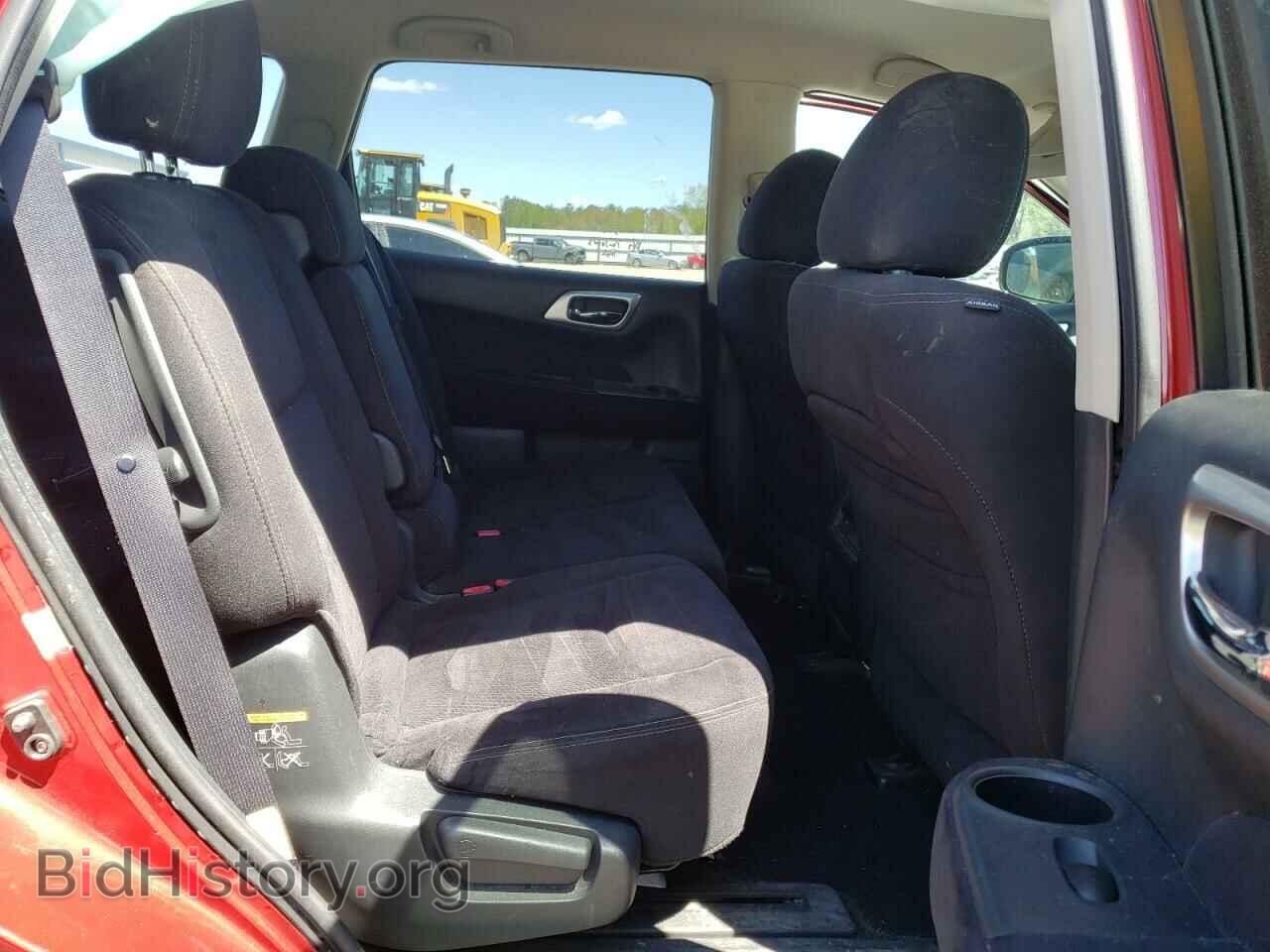 2013 NISSAN PATHFINDER - VIN: 5N1AR2MN9DC680993 - Фото 6