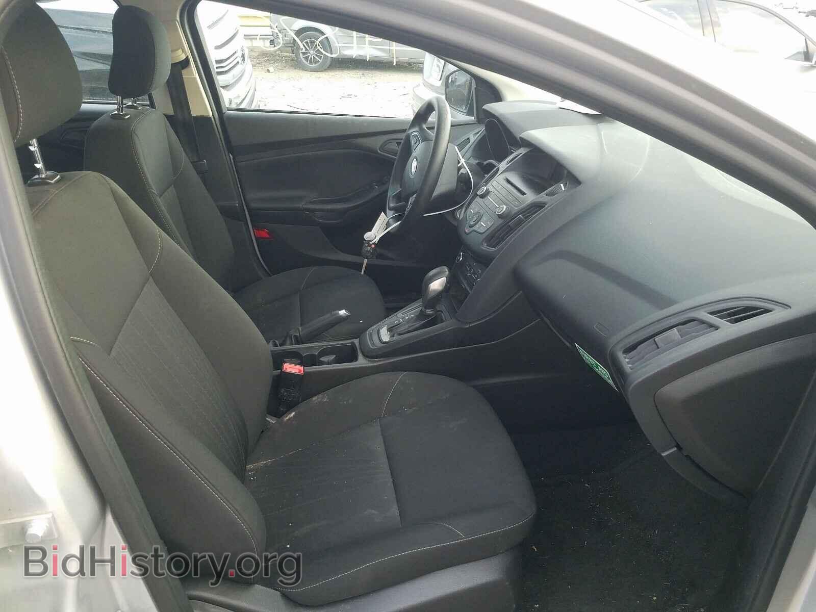 2016 FORD FOCUS - VIN: 1FADP3E25GL298536 - Фото 5