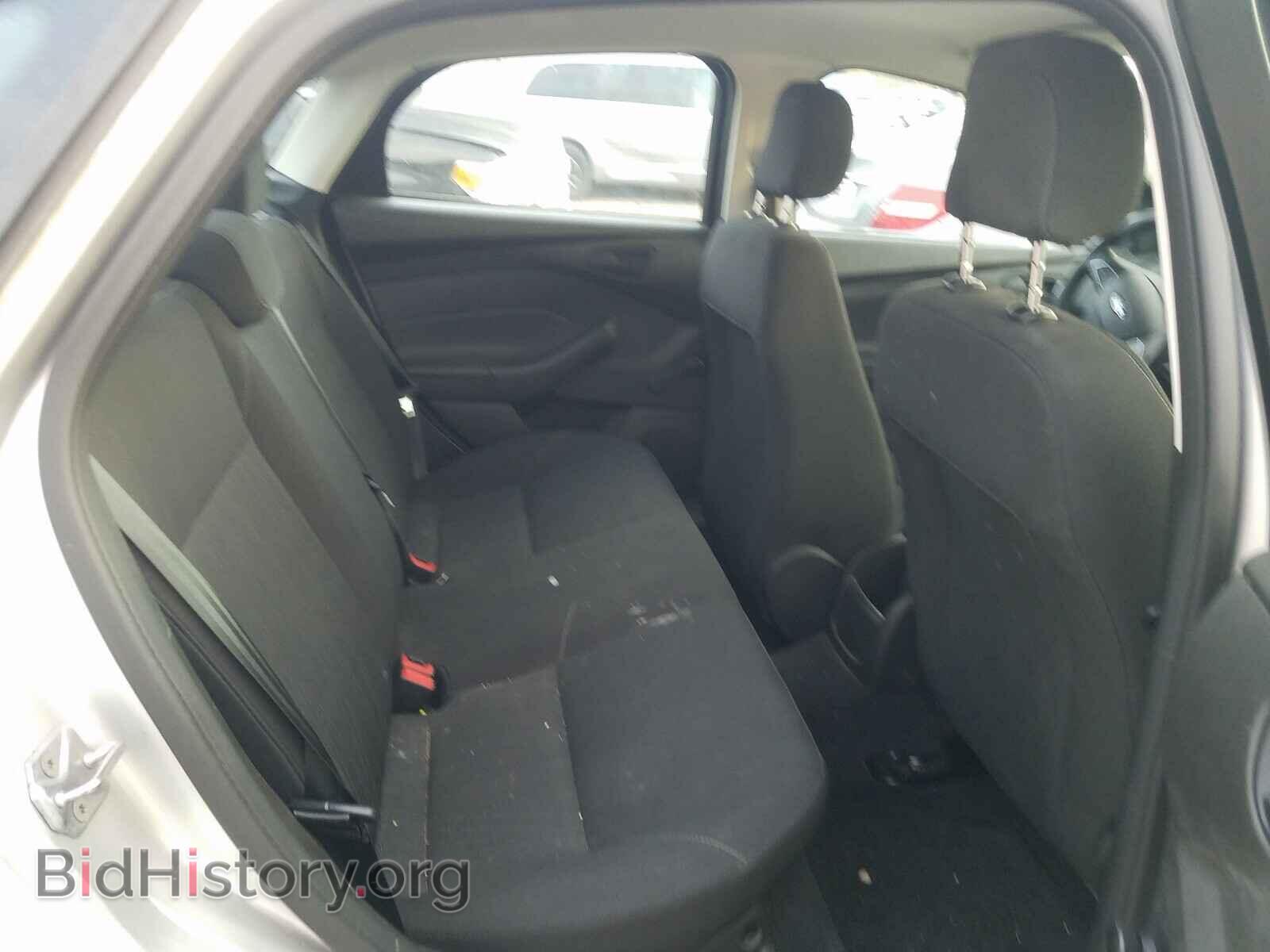 2016 FORD FOCUS - VIN: 1FADP3E25GL298536 - Фото 6