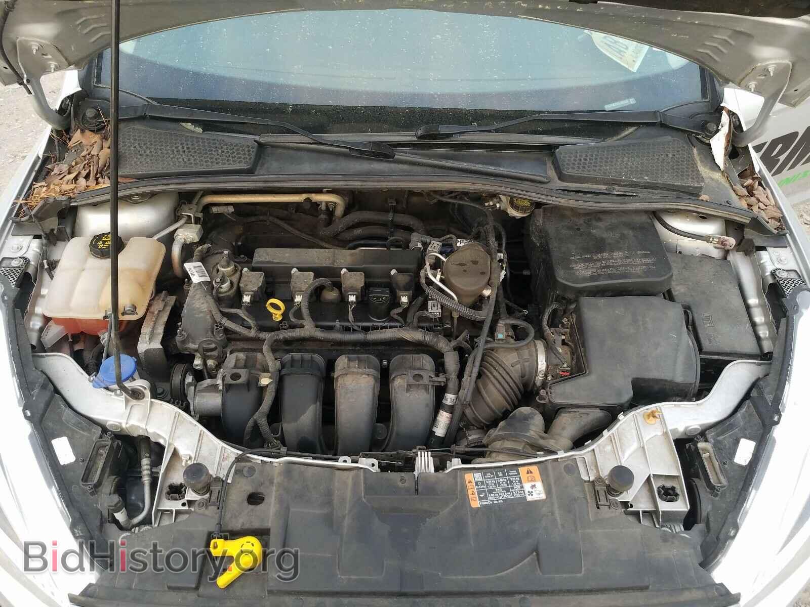 2016 FORD FOCUS - VIN: 1FADP3E25GL298536 - Фото 7