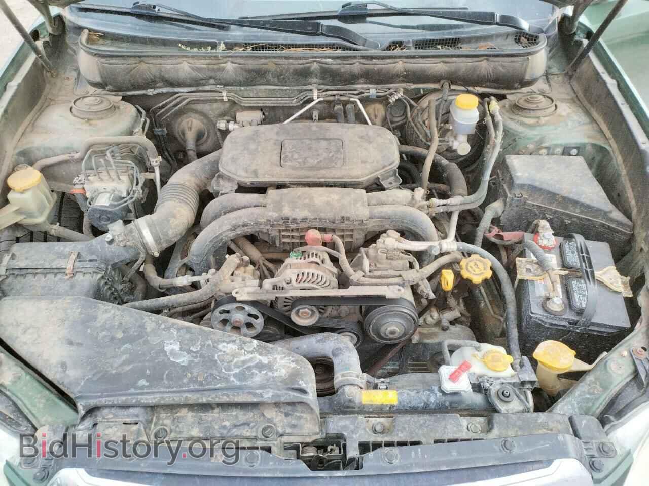 2010 SUBARU OUTBACK - VIN: 4S4BRBCCXA3346357 - Фото 7