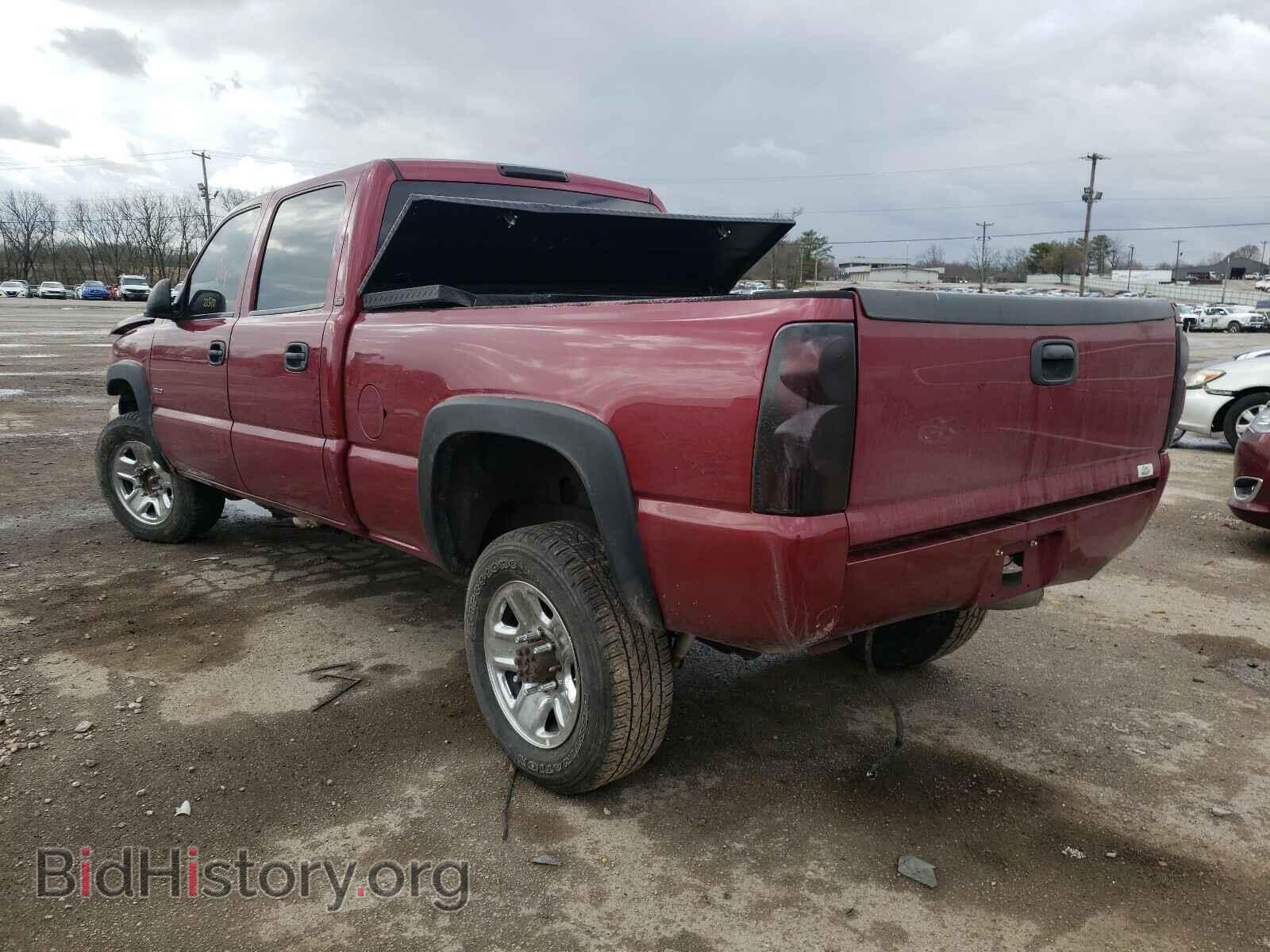 2006 CHEVROLET SILVERADO - VIN: 1GCHK23D06F225421 - Фото 3