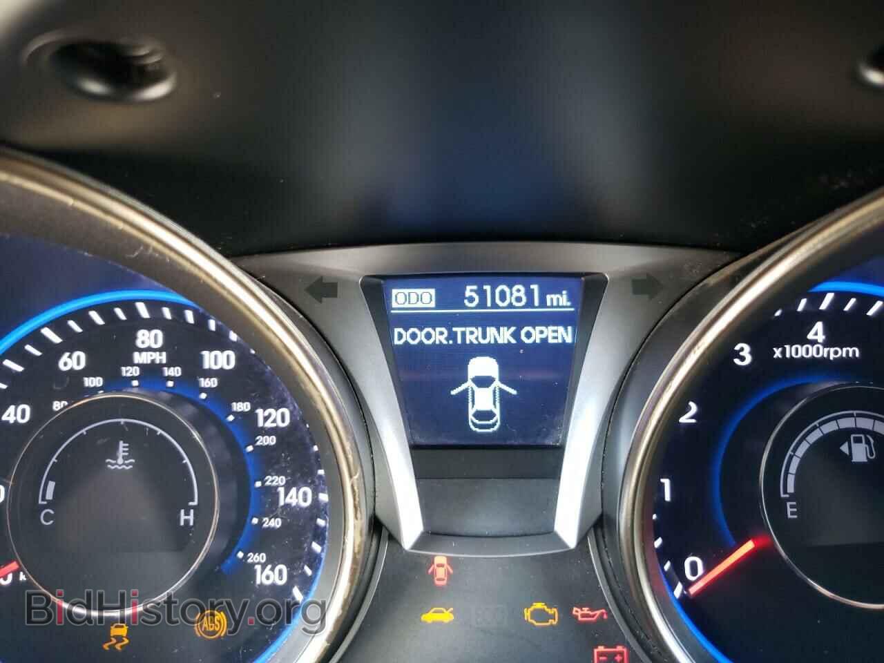 2013 HYUNDAI GENESIS - VIN: KMHHT6KD2DU097421 - Фото 8